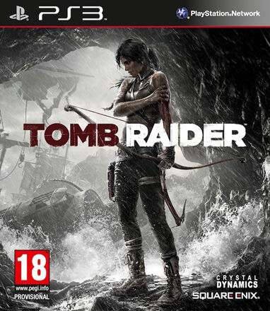 MBDC Recommends Tomb Raider1
