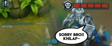 NGAKAK! 10 Chat Kocak Player Mobile Legends Ini Bisa Bikin Kamu Ketawa Puas