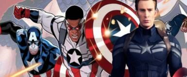 Ada Infinity War! Ini 17 Perbandingan Superhero Jadul dan Modern
