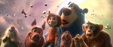 Review Film Wonder Park: Serunya Mengkhayal Punya Taman Ria