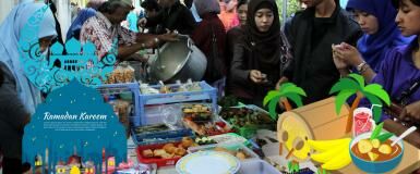 6 Tempat Ngabuburit Teraneh di Indonesia, Bikin Geleng Kepala!