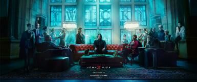 John Wick 3: Penuh Aksi, Bangga Indonesia!