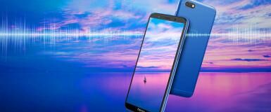 Honor 7S Smartphone Kekinian Harga Sejutaan!