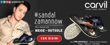 Carvil Zaman Now Makin Gaya, Generasi 90-an Pasti Bangga!