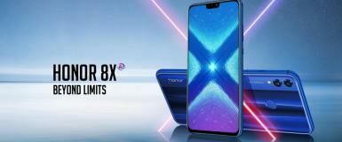 RESMI! Honor 8X, HP Mewah Harga Murah Hadir di Indonesia!