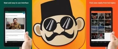Aplikasi BaBe, Kini Menggunakan Teknologi AI Untuk Filter Berita Hoax!
