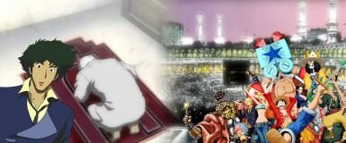 Ini 5 Anime Ternama Dengan Adegan Islami, Ada Adegan Salat!