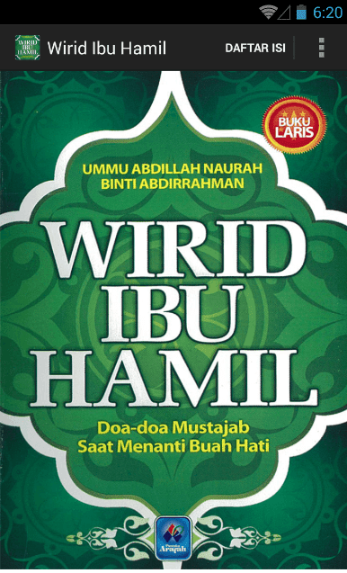 Wirid Ibu Hamil Apk Free Download