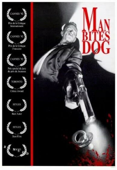Man Bites Dog Custom 71860