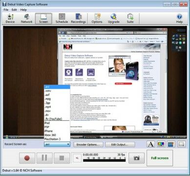 download screen recorder pc