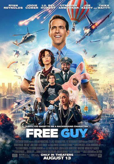 Free Guy Kapan Rilis 10669