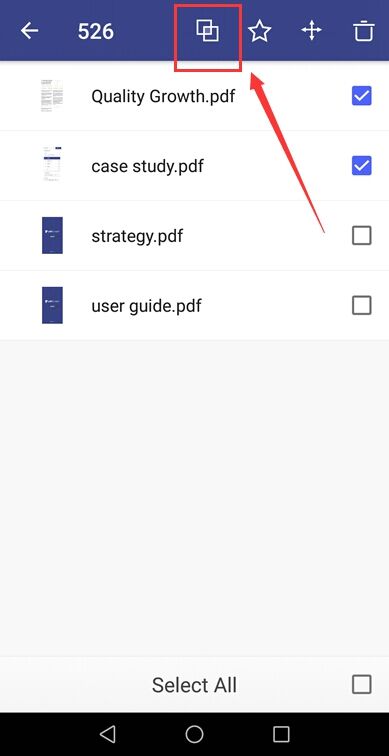Cara Menggabungkan File Pdf Di Android 8 7feed