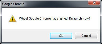 16 Karakter Di Google Chrome Bikin Crash 2