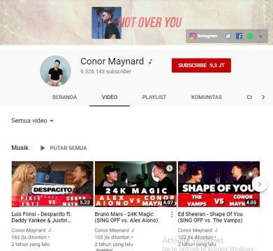 Conor Maynard C49d6