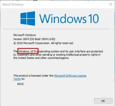 Cara Cek Versi Windows 10 Melalui Cmd 5e66d