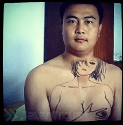 1 Anime Boobs