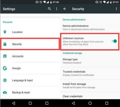 Cara Menggunakan Apk Happymod D724e