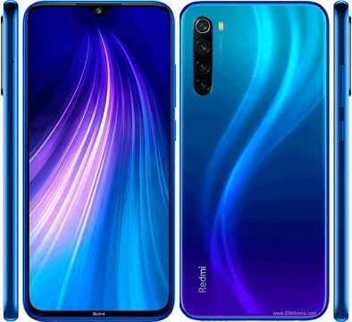 Xiaomi Redmi Note 8 Ec2e3
