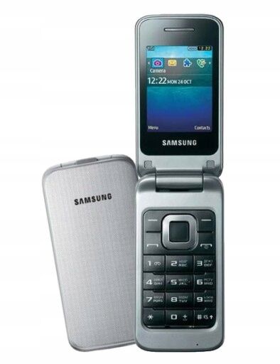 Samsung Lipat Jadul GT C 3520 D434c