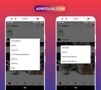 Download Instagram Mod Apk Terbaik Terbaru 2021 Jalantikus