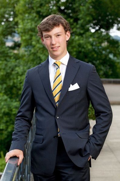 Prince S Bastien Of Luxembourg 7261d