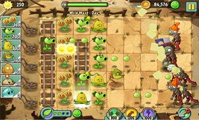 Plants Vs Zombies 2 For Android Siap Hadir Oktober