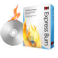 Express Burn Disc Burning