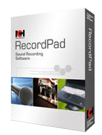 RecordPad Sound Recording