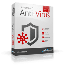 Ashampoo Anti-Virus 2015