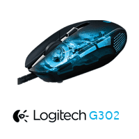 Driver Logitech G302