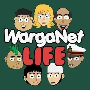 Warganet Life MOD APK JalanTikus