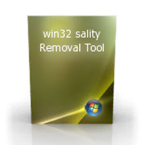 Win32-Sality Remover
