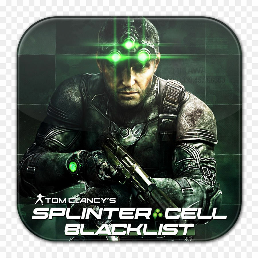 Tom Clancy's Splinter Cell Blacklist