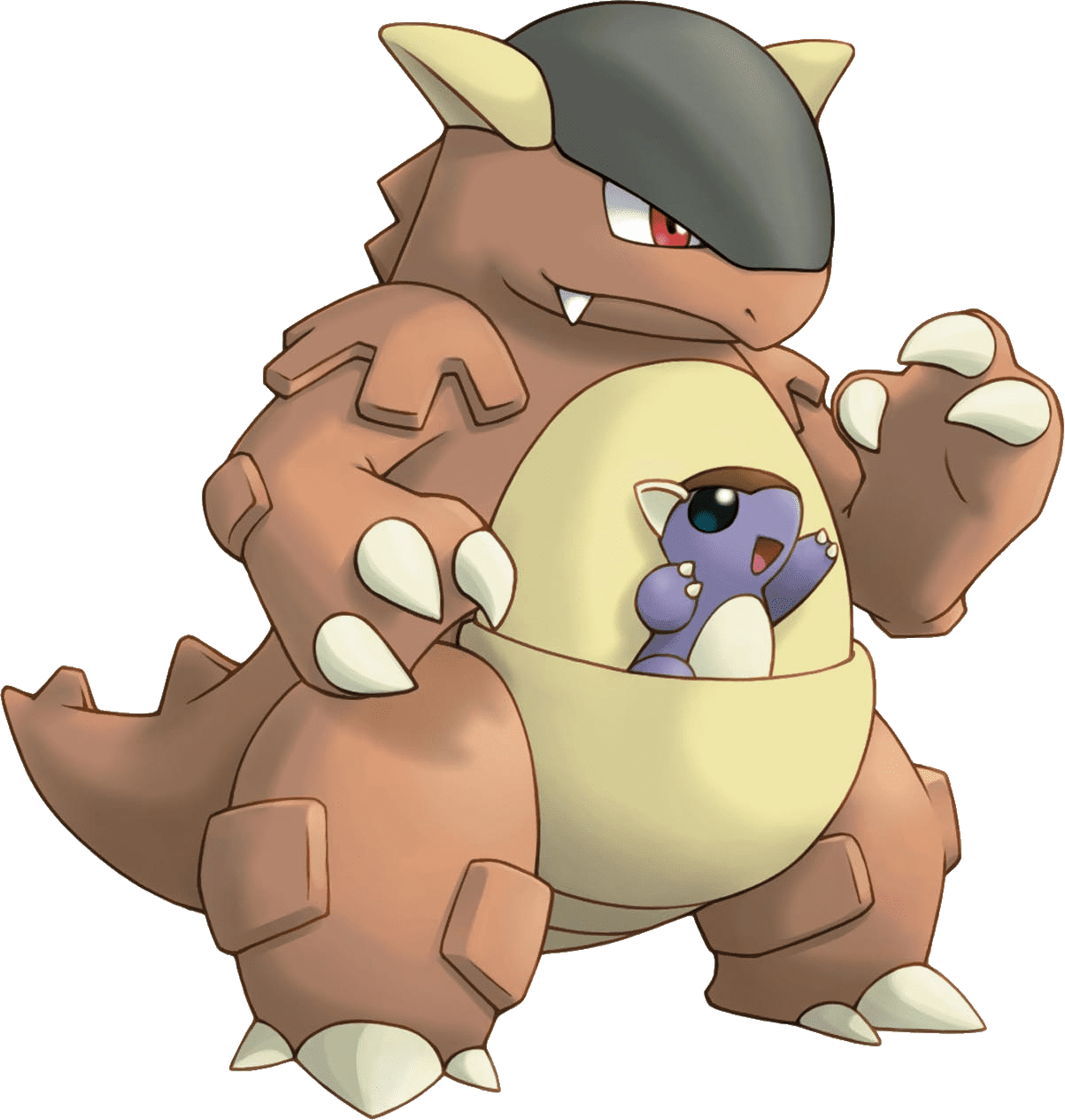 115Kangaskhan_Pokemon_Mystery_Dungeon_Explorers_of_Sky