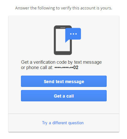 Phone Verification