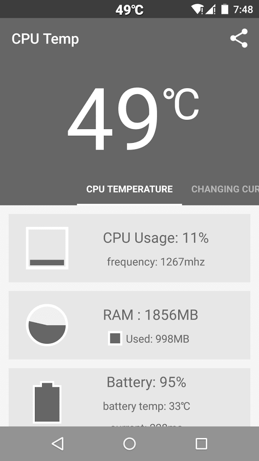 suhu smartphone