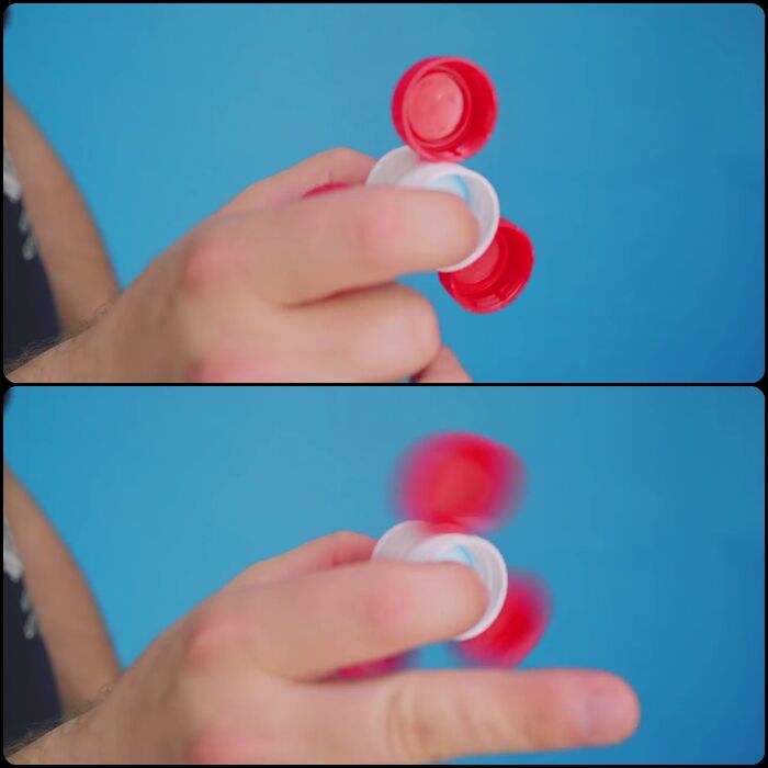  Mainan Kekinian yang sedang terkenal ketika ini Cara Membuat Fidget Spinner Sendiri Dari Barang Bekas