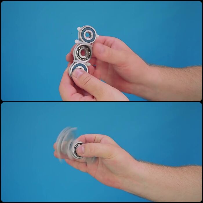Inilah 3 Cara Mudah Bikin Fidget Spinner Sendiri; Kalo 