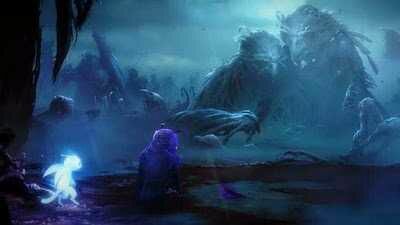 Ori and The Will of the Wisp