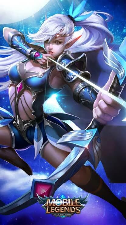 Penampakan Hero Wanita Mobile Legends