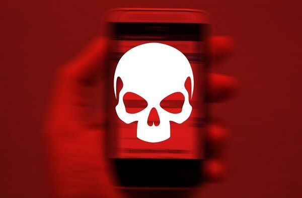 Terinfeksi Malware