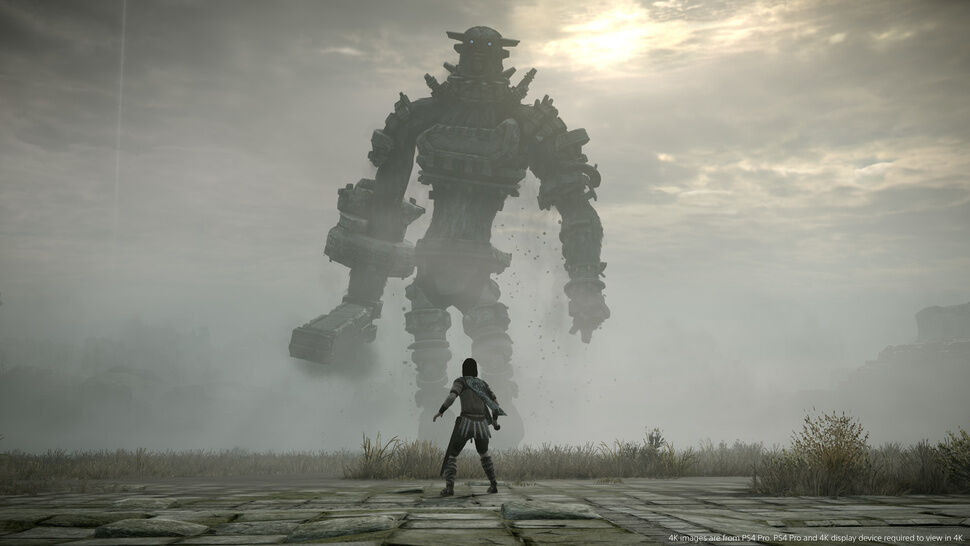 Shadow Of Colossus