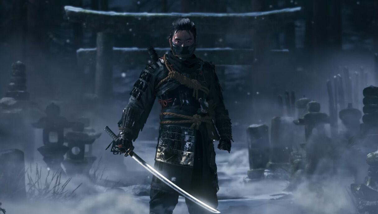 Ghost Of Tsushima