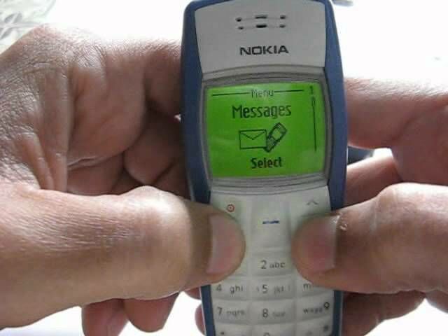 secondary phone untuk sms dan telepon