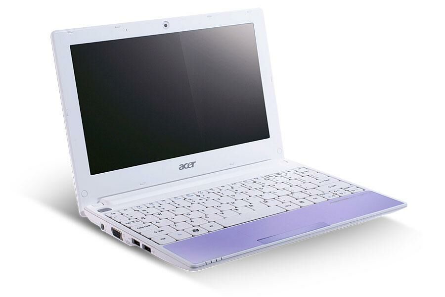 Acer Aspire One Happy