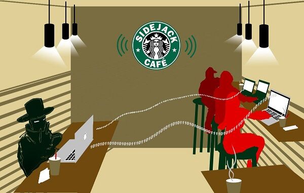 Cara Kerja Sidejacking