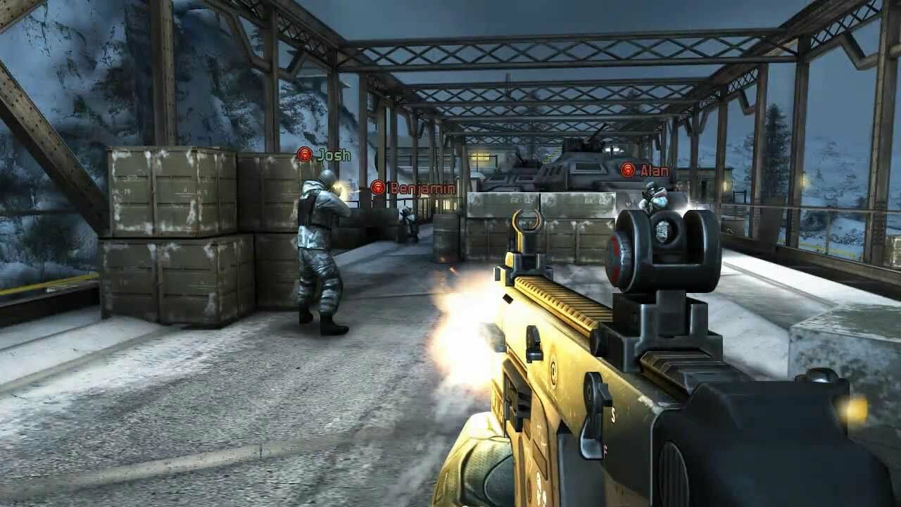 Modern Combat 3