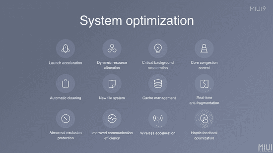 System Priority