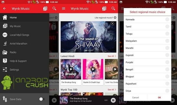 Wynk Music: MP3 & Hindi Songs