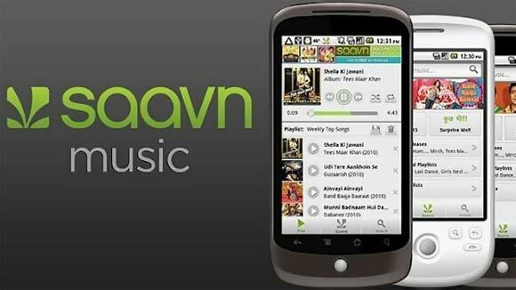 Saavn Music & Radio